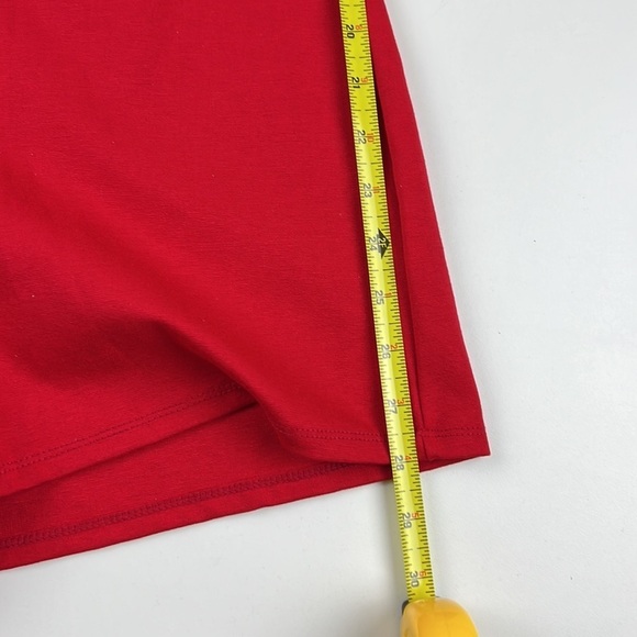 ROLLA Coster  Red Short Romper - Picture 5 of 11